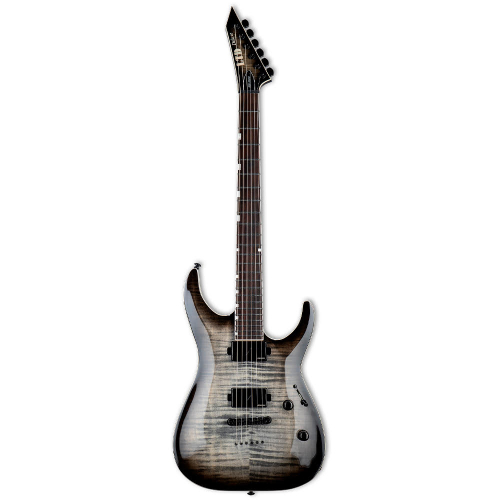 ESP LTD MH-1000NT Charcoal Burst Electric Guitar