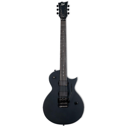 ESP LTD MK EC-FR Black Satin Electric Guitar