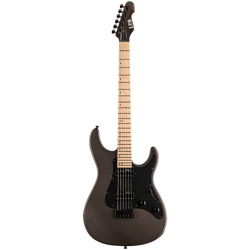 ESP LTD SN-200HT Charcoal Metallic Satin Electric Guitar