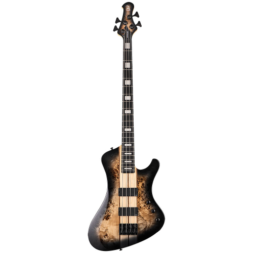 ESP LTD Stream-1004 Black Natural Burst Electric Bass