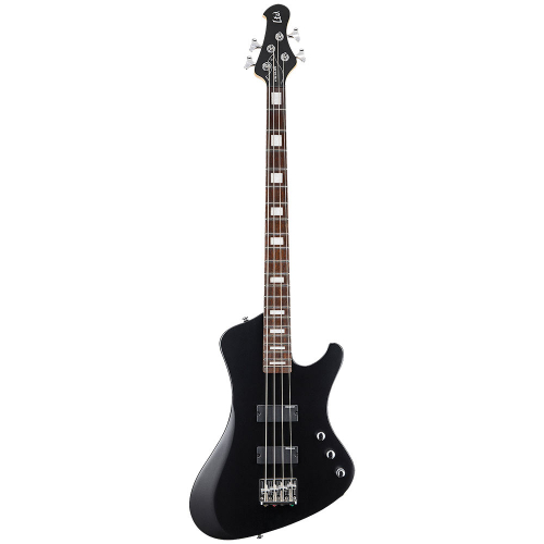 ESP LTD Stream-204 Black Satin Electric Bass