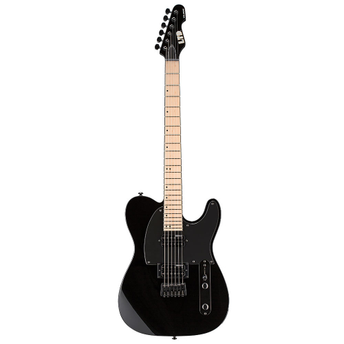 B-STOCK ESP LTD TE-200 Black Electric Guitar