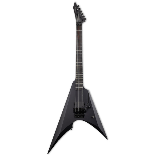 B-STOCK ESP LTD Arrow Black Metal Black Satin Electric Guitar