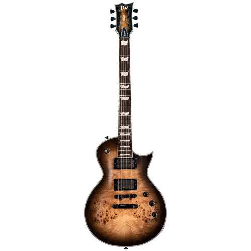B-STOCK ESP LTD EC-1000 Black Natural Burst Electric Guitar