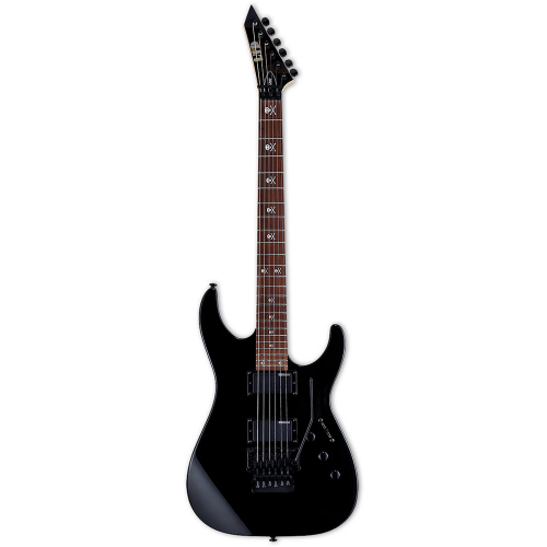 ESP LTD KH-202 Black Electric Guitar