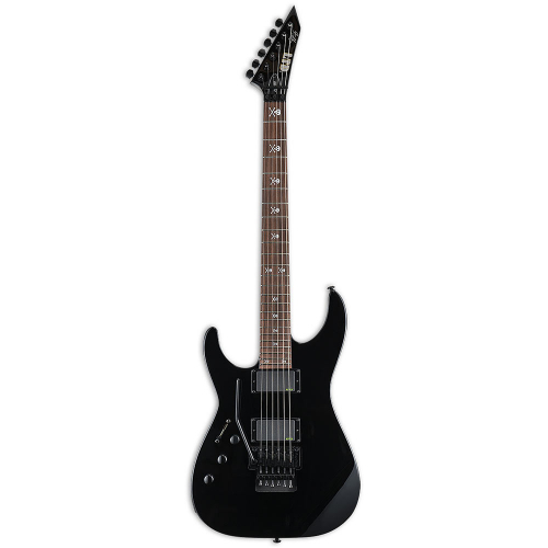 ESP LTD KH-602 LH Black Left-Handed Electric Guitar