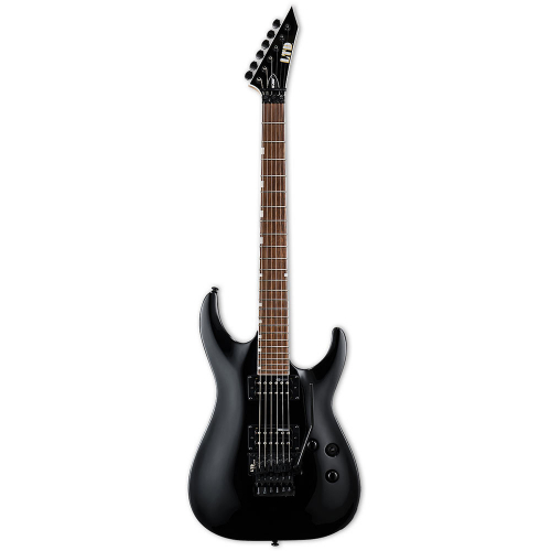 ESP LTD MH-200 Black Electric Guitar