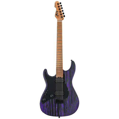 ESP LTD SN-1000HT LH Purple Blast Electric Guitar