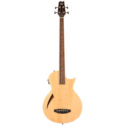 ESP LTD TL-4 Natural Electric-Acoustic Bass