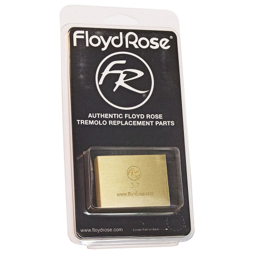 Floyd Rose Fat Brass Sustain Block 37mm