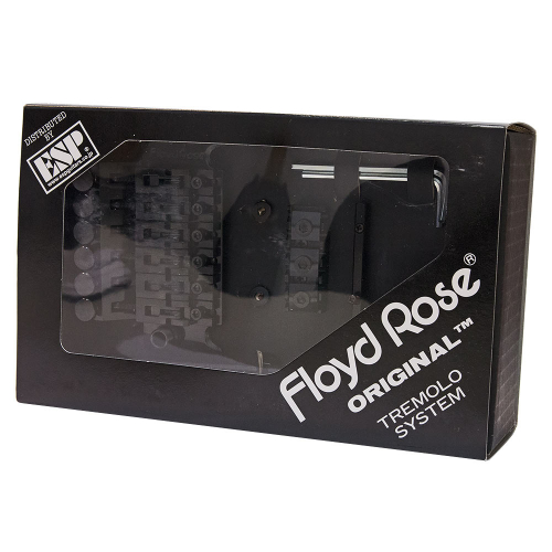 Floyd Rose Original Tremolo System Set R2 Black