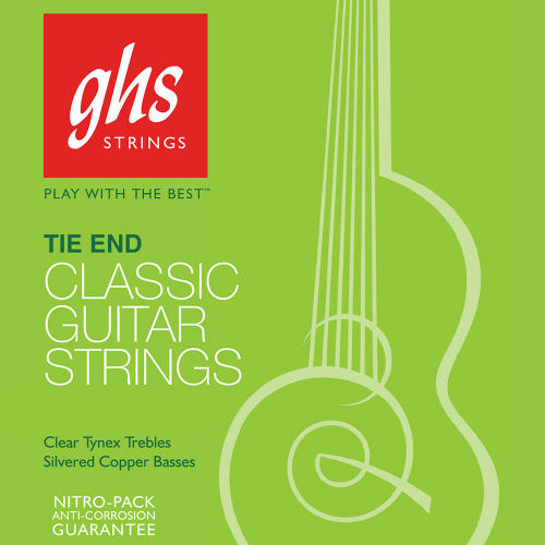 GHS Classic T6S Classical Guitar Single String E