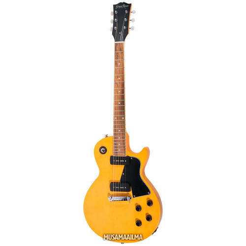 ESP GrassRoots G-LS-57 TV Yellow Electric Guitar