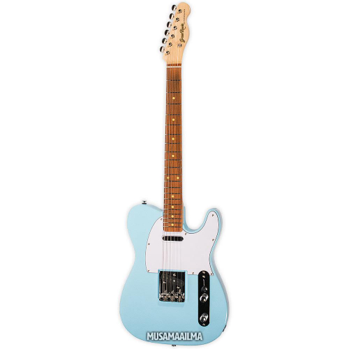 ESP GrassRoots G-TE-50R Sonic Blue Electric Guitar
