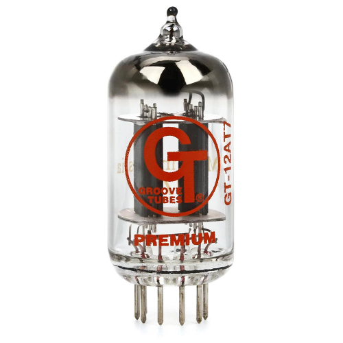 Groove Tubes 12AT7 Preamp Tube
