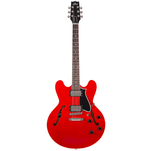 Heritage Standard Collection H-535 Trans Cherry Electric Guitar