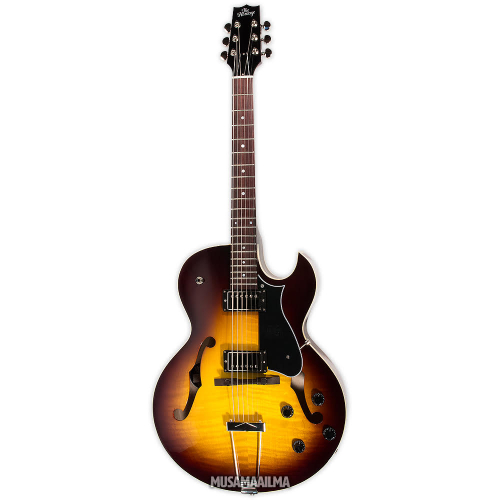Heritage Standard Collection H-575 Original Sunburst Electric Guitar
