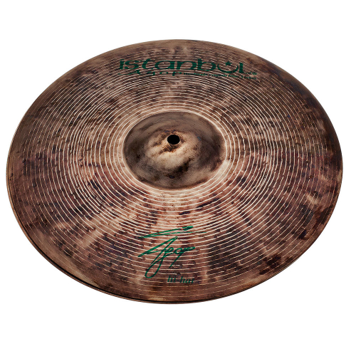 Istanbul Agop Signature Hi-Hat 15” Cymbals 
