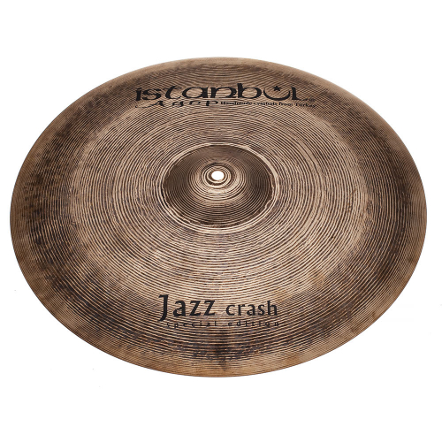 Istanbul Custom Series Special Edition Crash 18” Cymbal
