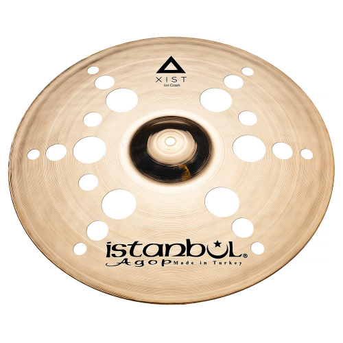 ISTANBUL Xist ION Crash 18” Cymbal
