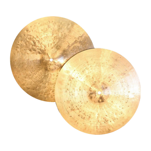 Istanbul 30th Anniversary Hi-Hat 15” Cymbals