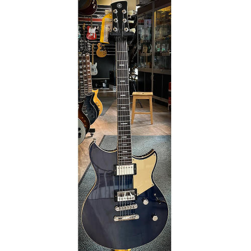 Yamaha Revstar RSP20 Moonlight Blue Electric Guitar (USED)