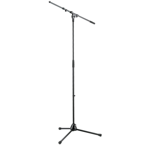 KM 210/9M Black Microphone Stand