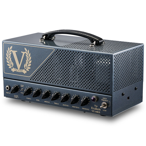 VICTORY VX MKII The Kraken Guitar Amplifier