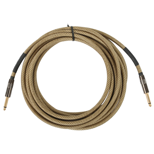 Lava Cable Vintage Tweed Instrument Cable 6m