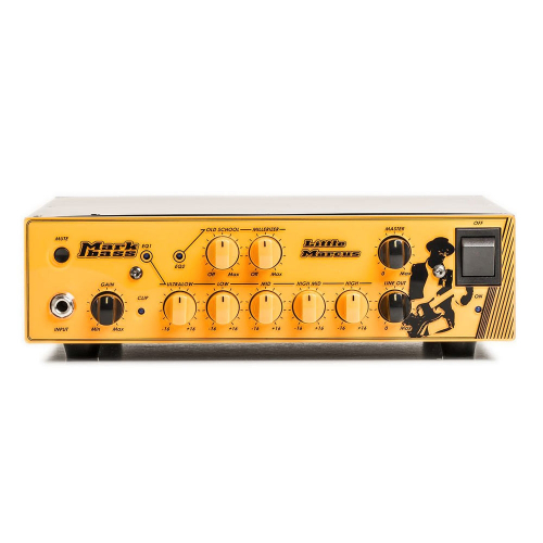 Markbass Little Marcus 500 Bass Amplifier