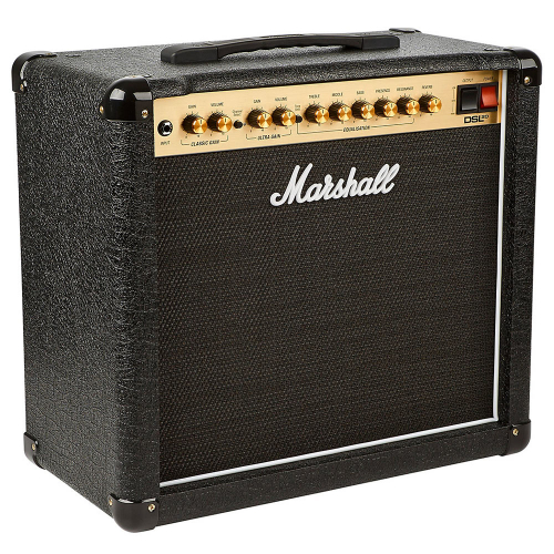 Marshall DSL20CR 1x12 Combo Guitar Amplifier