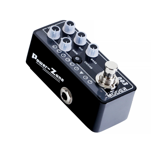 Mooer Micro Preamp 003 Power-Zone Pedal