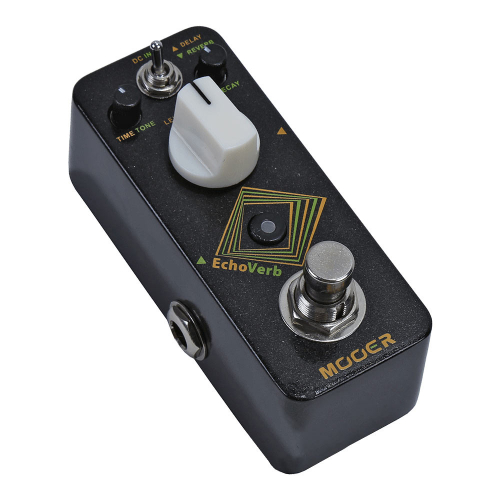 MOOER EchoVerb Pedal