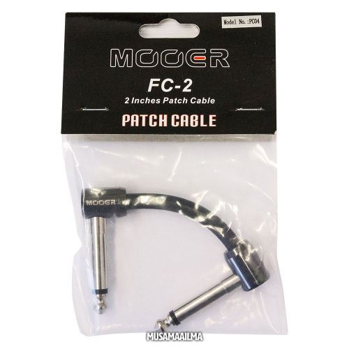 Mooer FC-2 Patch Cable 5cm