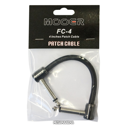 Mooer FC-4 Patch Cable 10cm