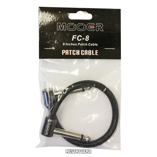 Mooer FC-8 Patch Cable 20cm