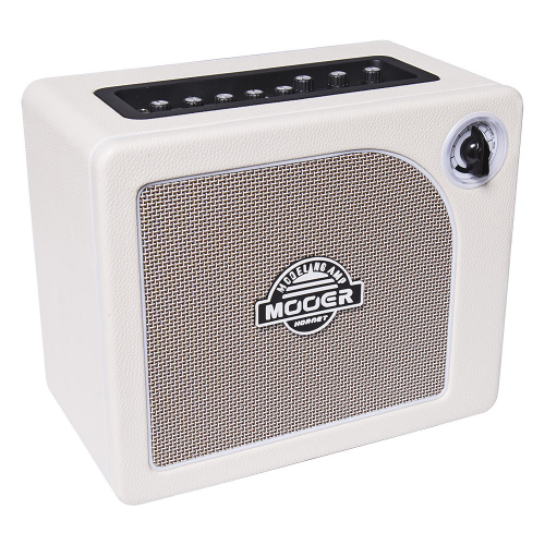 Mooer Hornet White Bluetooth Guitar Amplifier
