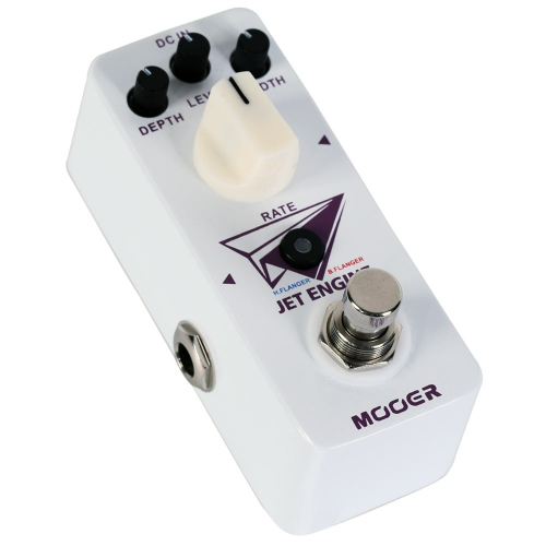 Mooer Jet Engine Effects Pedal