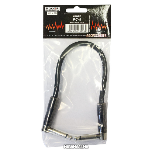 Mooer PC-8 Patch Cable 20cm