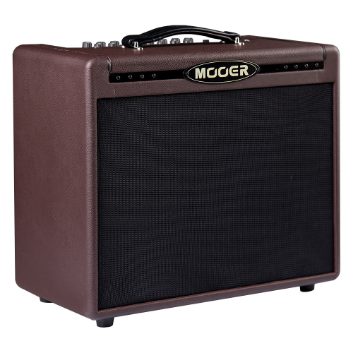 Mooer SD50A Acoustic Amplifier Vahvistin