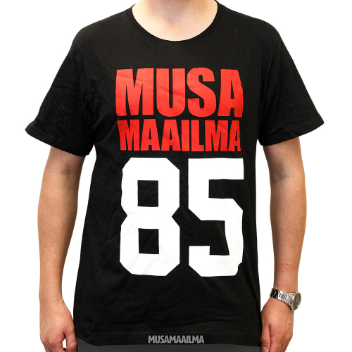 Musamaailma 85 T-Shirt M