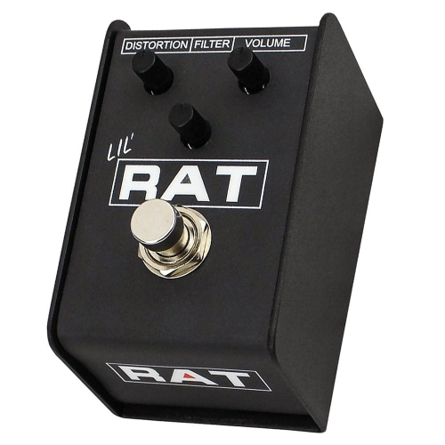 ProCo Lil Rat Distortion Effects Pedal