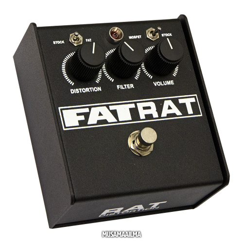 ProCo FatRat Distortion Effects Pedal