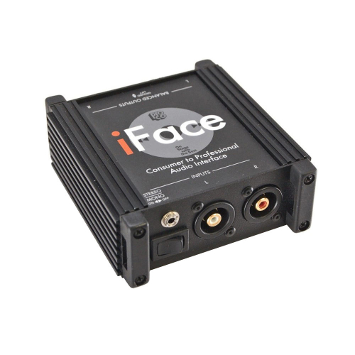 ProCo iFace Portable Audio Player Interface