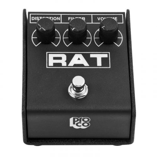 ProCo Rat 2 Distortion Overdrive Effects Pedal