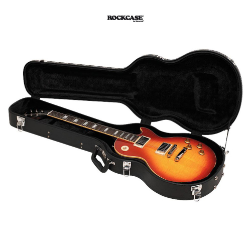 Rockbag Les Paul Electric Guitar Hard Case