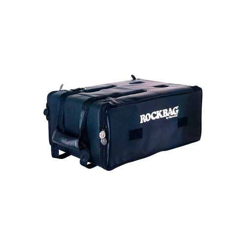 Rockbag Rack Bag 4U Räkkilaukku
