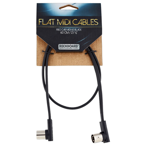 RockBoard Flat MIDI Cable 60cm