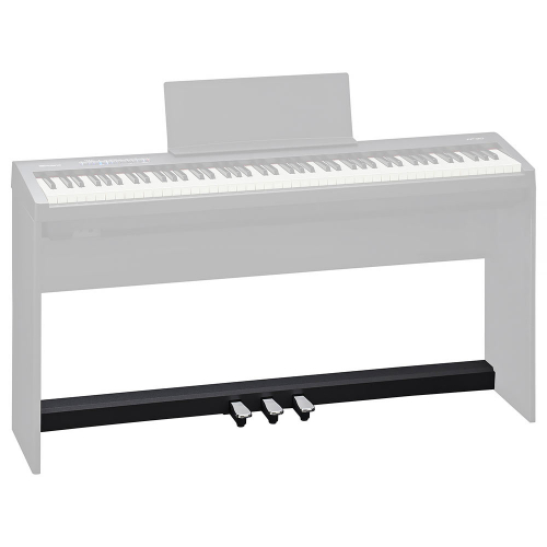 Roland KPD-70BK Black Pedaali FP-30 pianoon