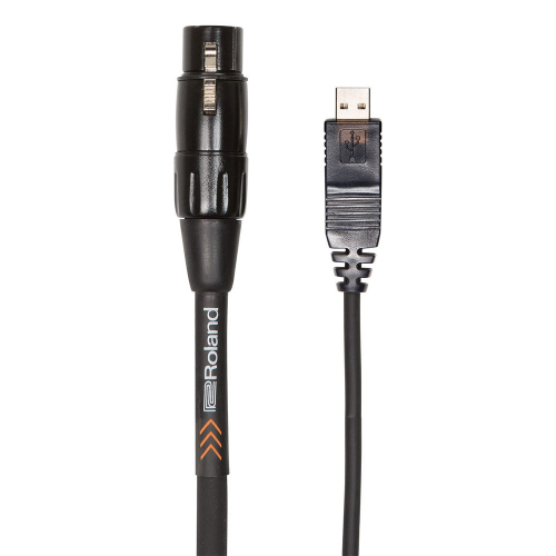 Roland RCC-10-USXF XLRF - USB A Cable 3m